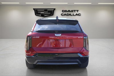 2026 Cadillac OPTIQ Sport