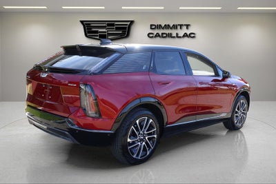 2026 Cadillac OPTIQ Sport