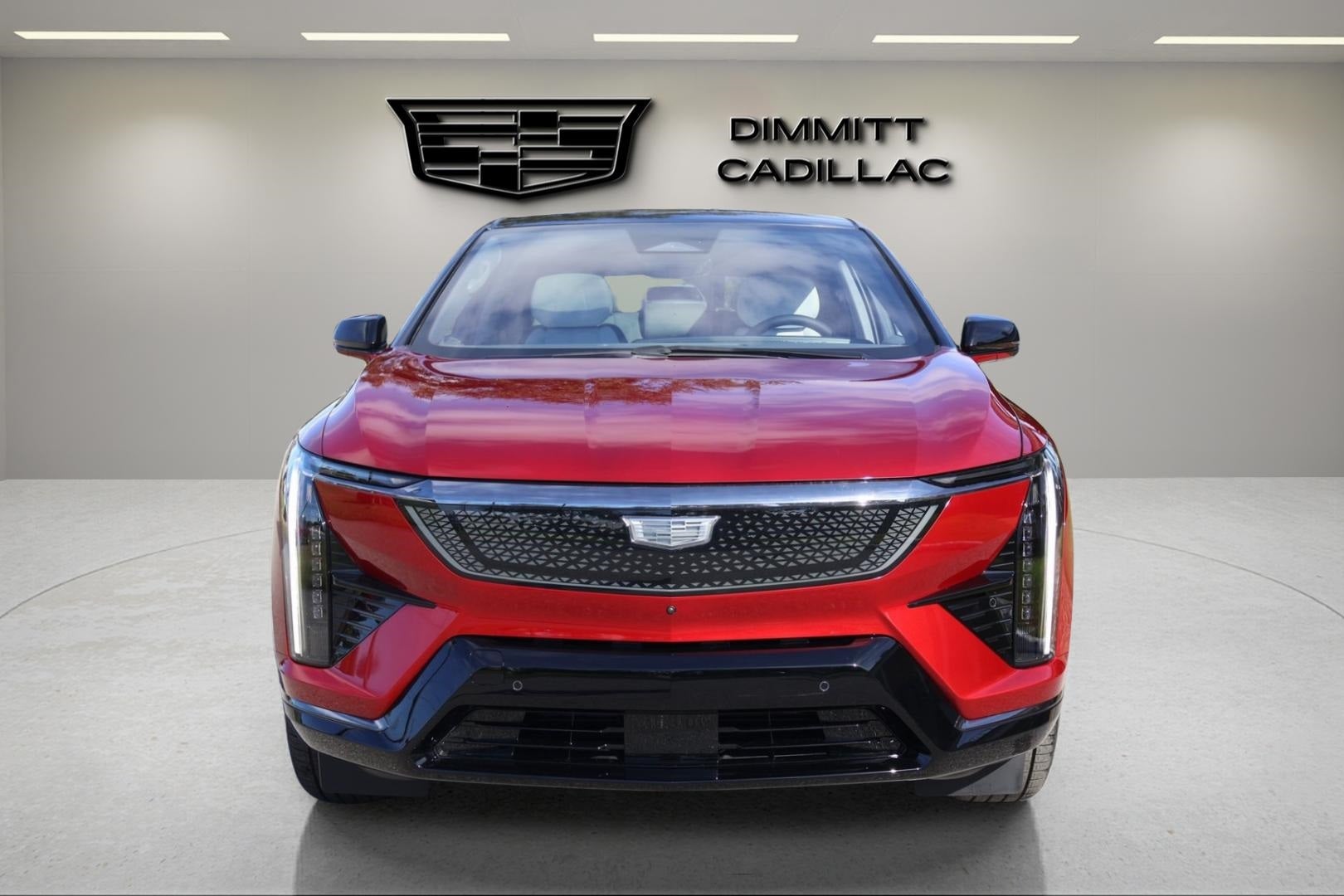 2026 Cadillac OPTIQ Sport