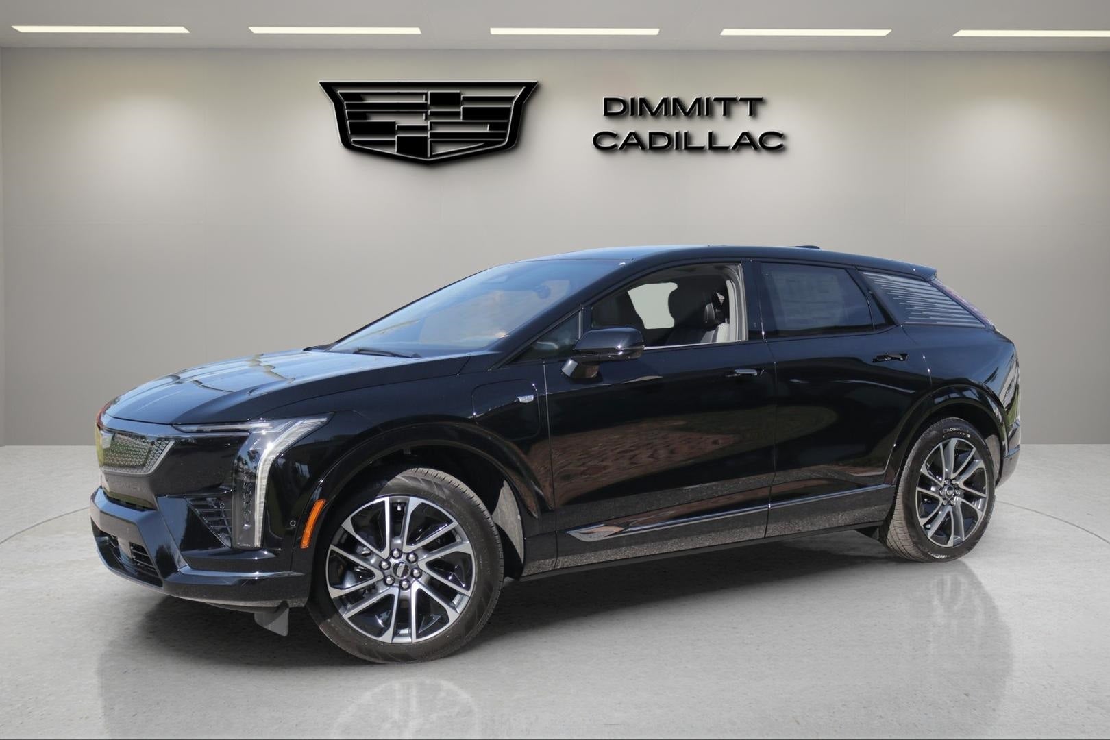 2026 Cadillac OPTIQ Sport