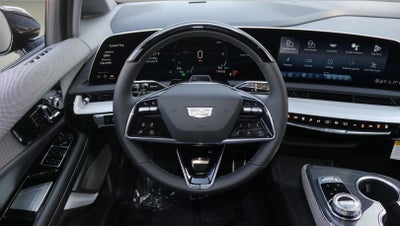 2026 Cadillac OPTIQ Sport