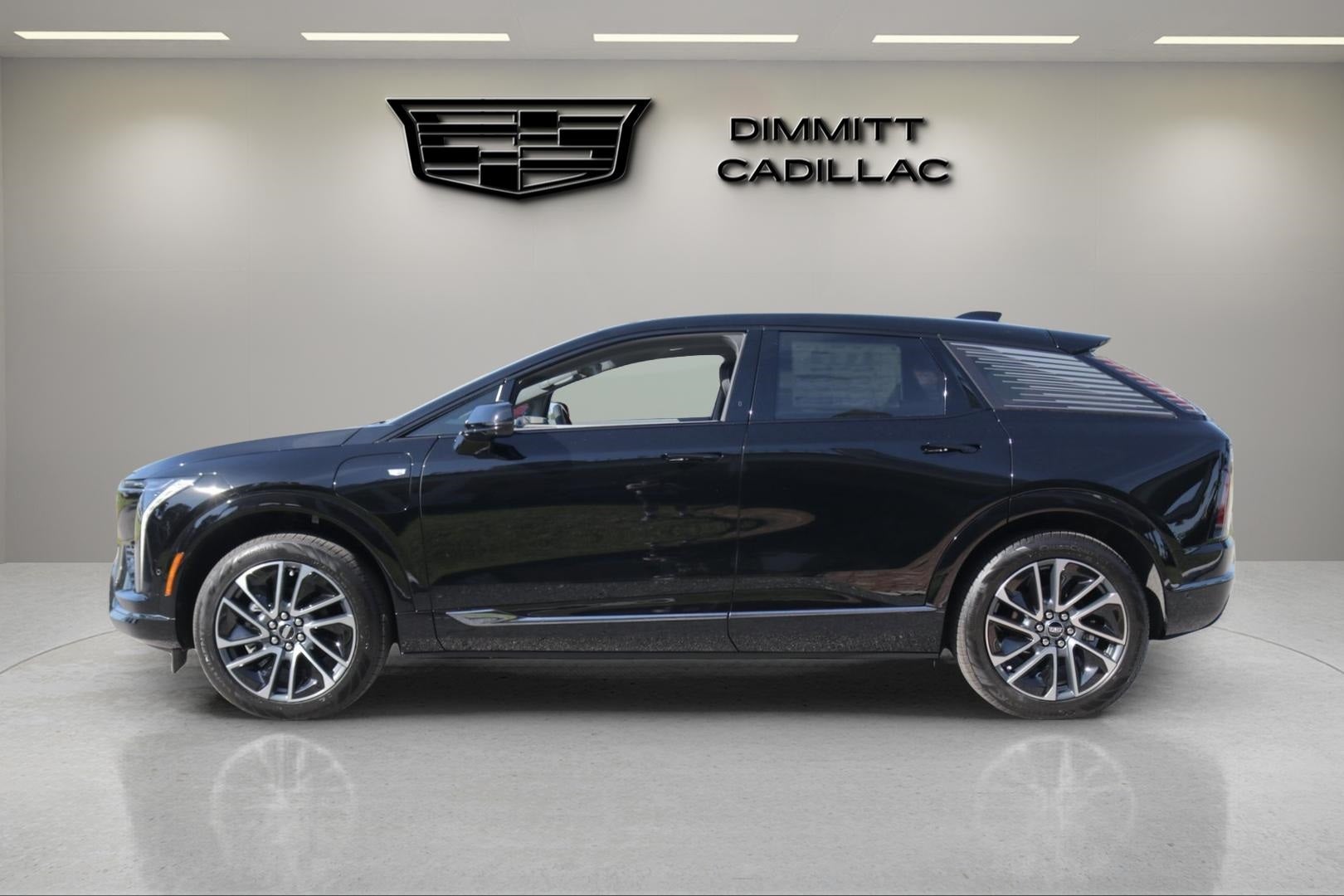 2026 Cadillac OPTIQ Sport