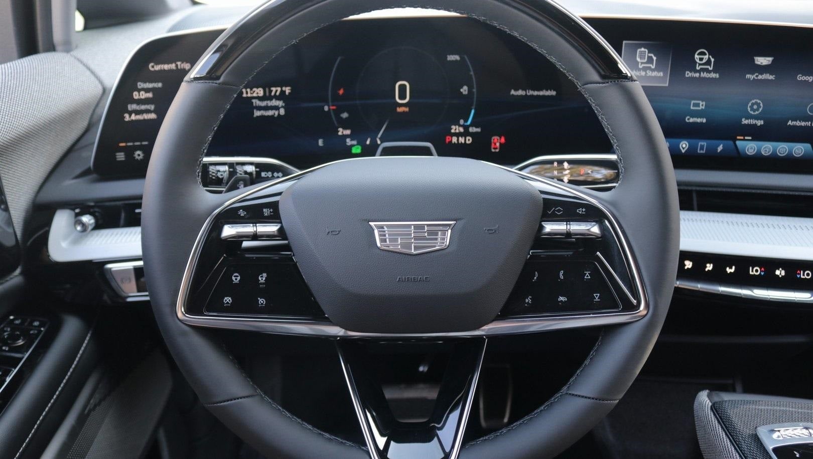2026 Cadillac OPTIQ Sport
