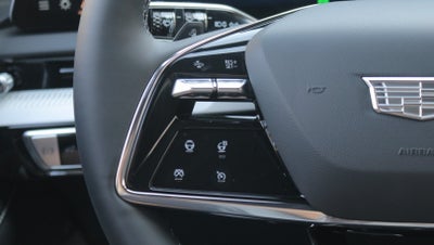 2026 Cadillac OPTIQ Sport