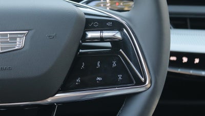 2026 Cadillac OPTIQ Sport