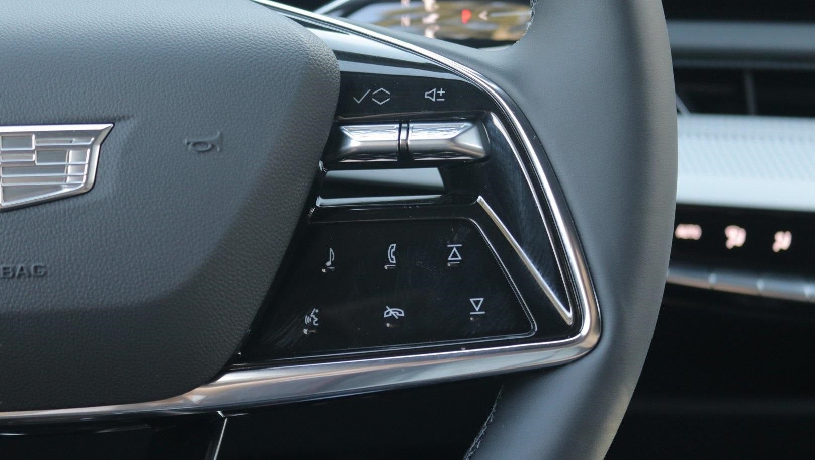 2026 Cadillac OPTIQ Sport