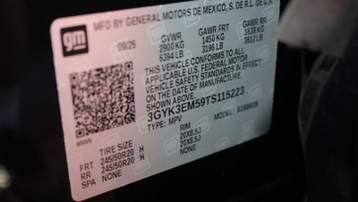 2026 Cadillac OPTIQ Sport