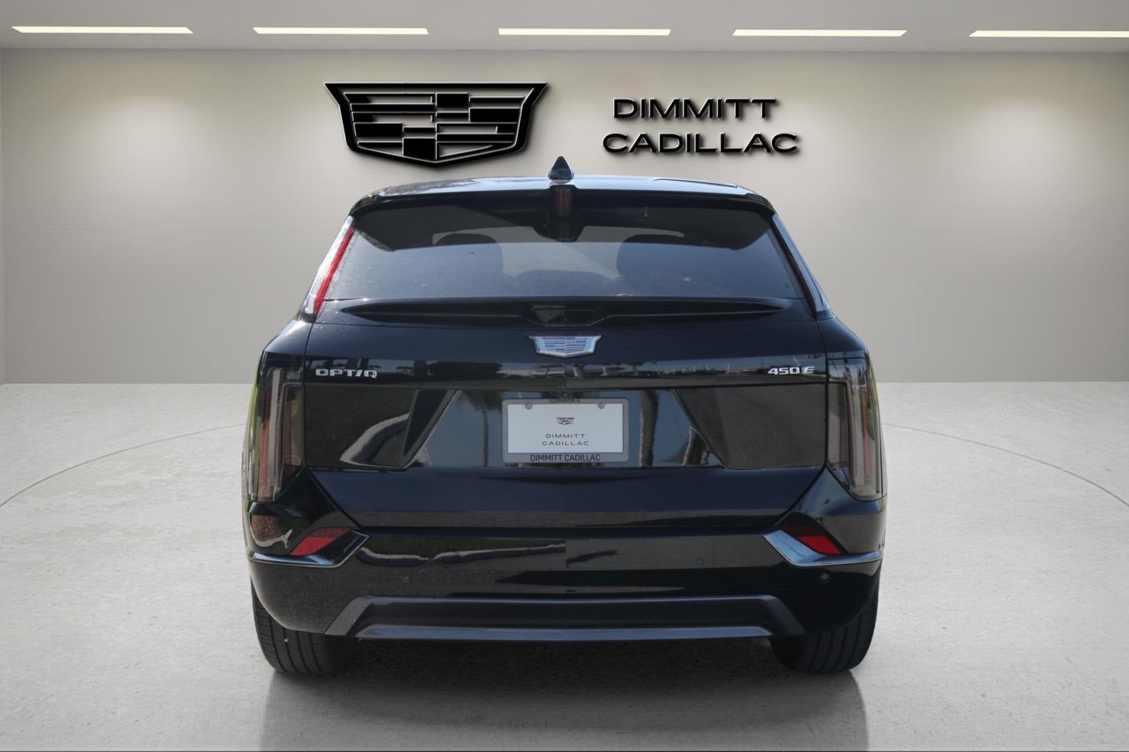 2026 Cadillac OPTIQ Sport
