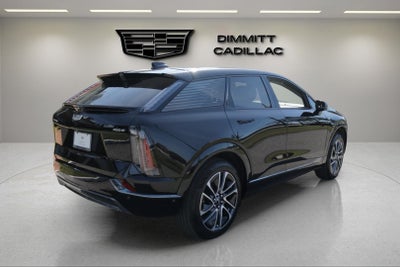 2026 Cadillac OPTIQ Sport