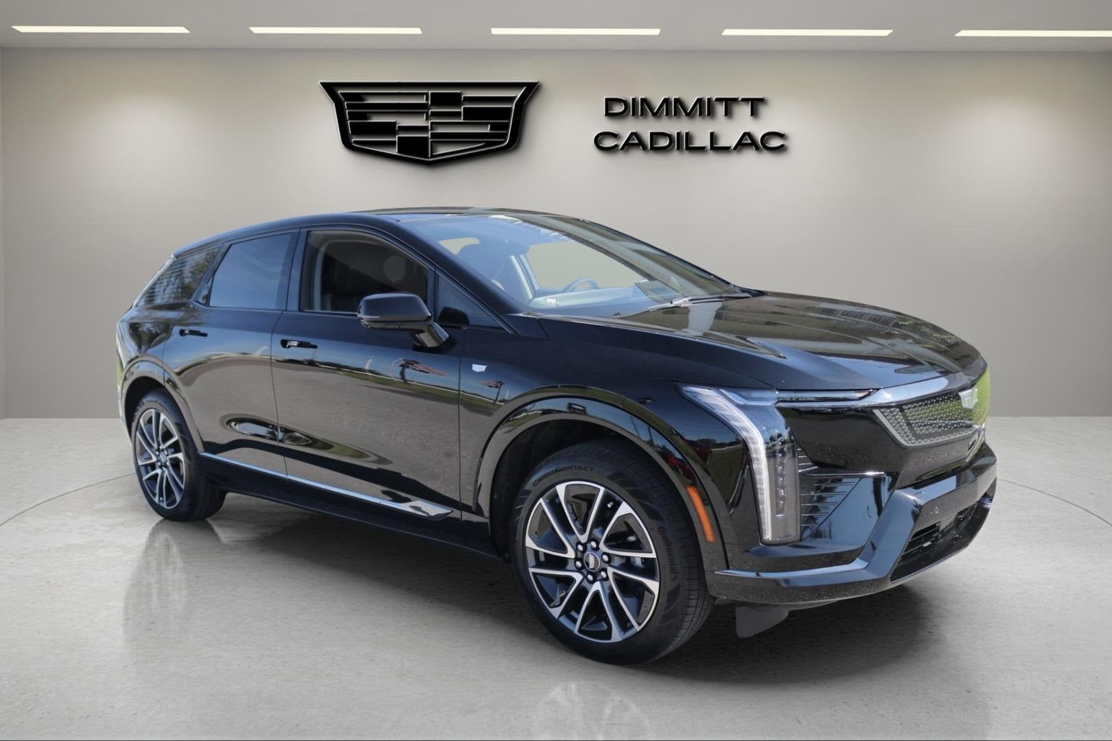 2026 Cadillac OPTIQ Sport