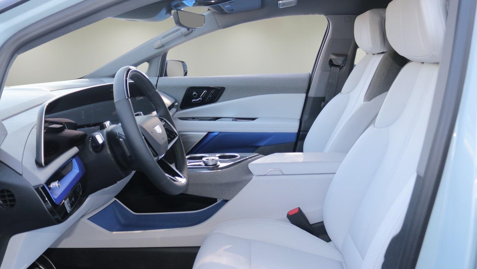 2026 Cadillac OPTIQ Sport