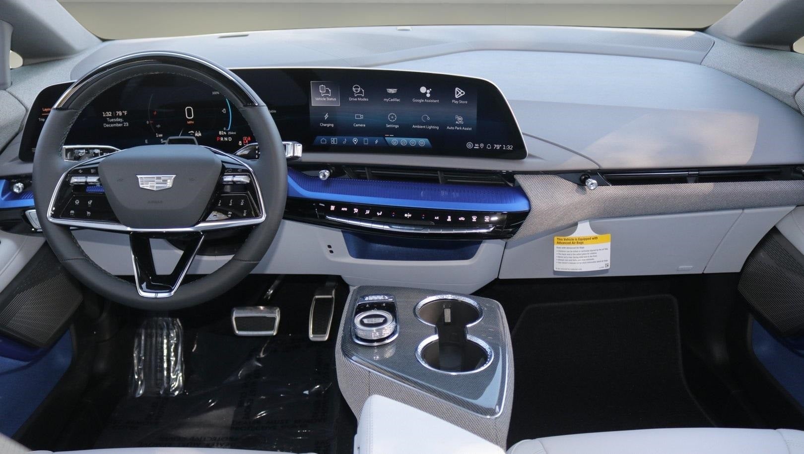 2026 Cadillac OPTIQ Sport