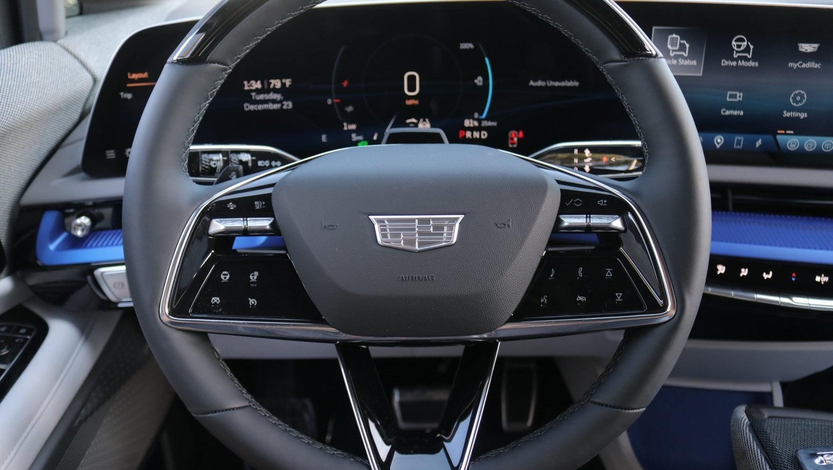 2026 Cadillac OPTIQ Sport