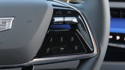 2026 Cadillac OPTIQ Sport