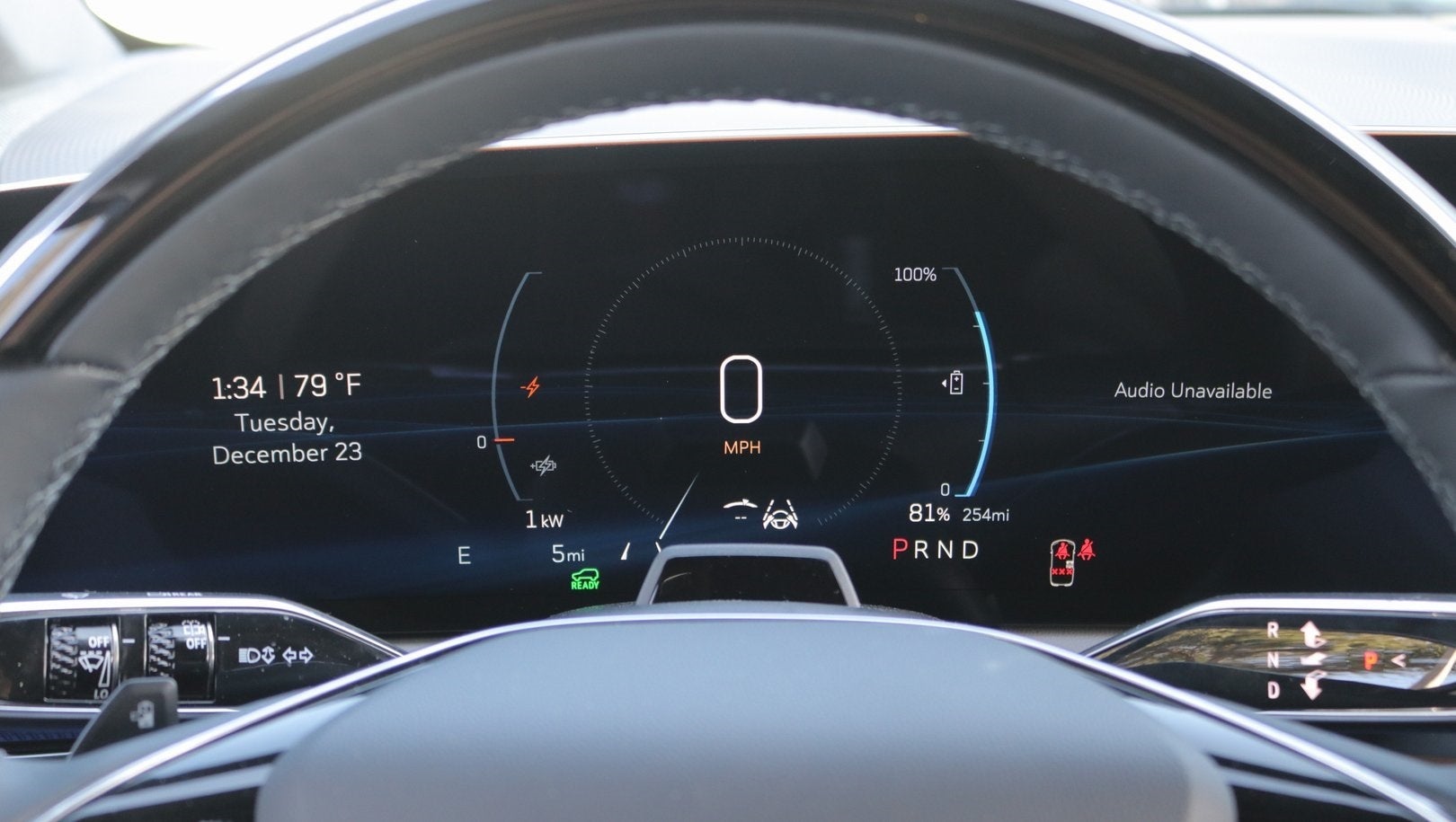 2026 Cadillac OPTIQ Sport