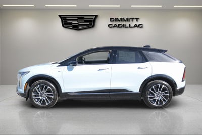 2026 Cadillac OPTIQ Sport