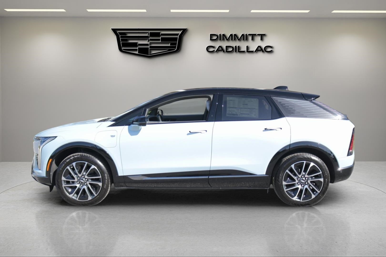 2026 Cadillac OPTIQ Sport