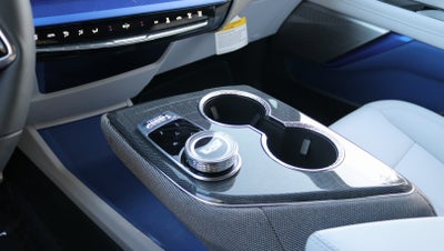 2026 Cadillac OPTIQ Sport