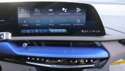 2026 Cadillac OPTIQ Sport