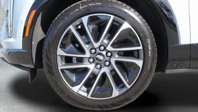 2026 Cadillac OPTIQ Sport