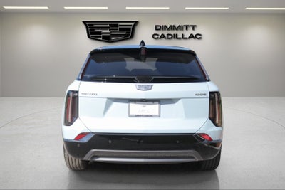 2026 Cadillac OPTIQ Sport