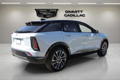 2026 Cadillac OPTIQ Sport