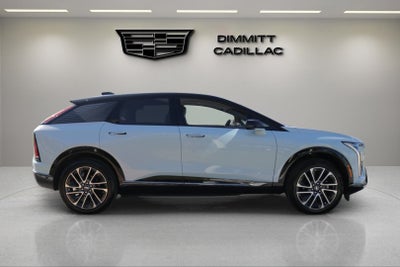 2026 Cadillac OPTIQ Sport