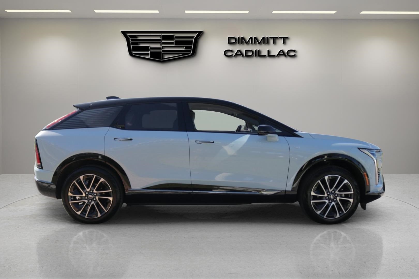 2026 Cadillac OPTIQ Sport