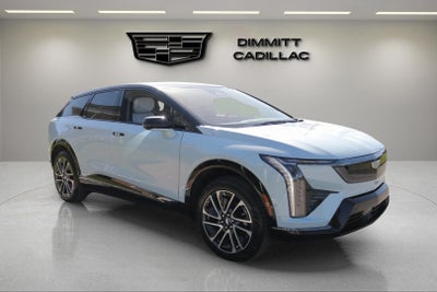 2026 Cadillac OPTIQ Sport