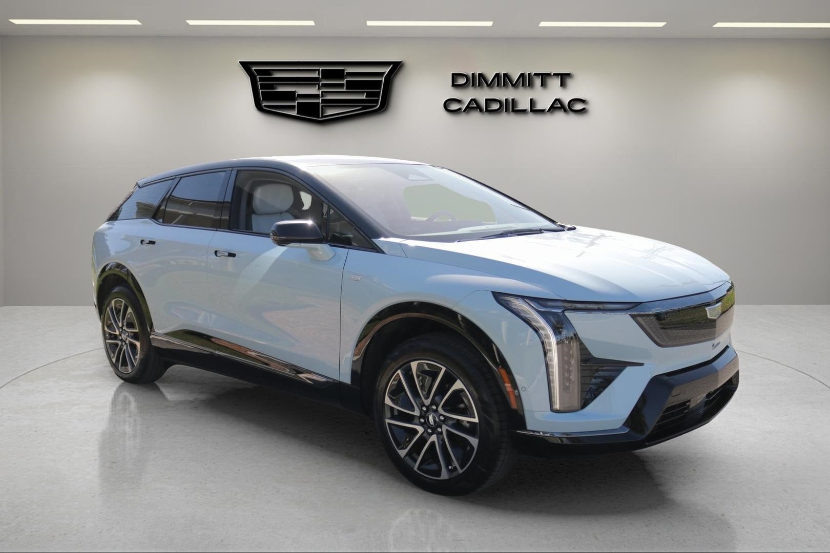 2026 Cadillac OPTIQ Sport