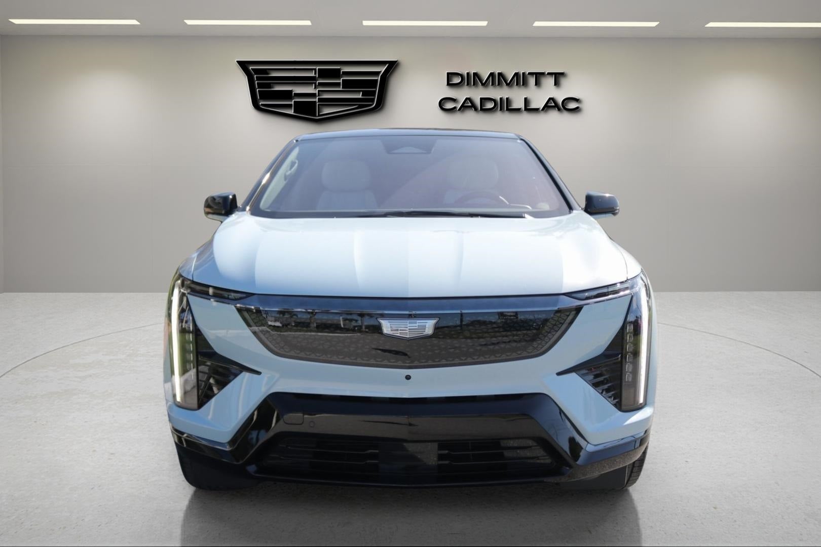 2026 Cadillac OPTIQ Sport
