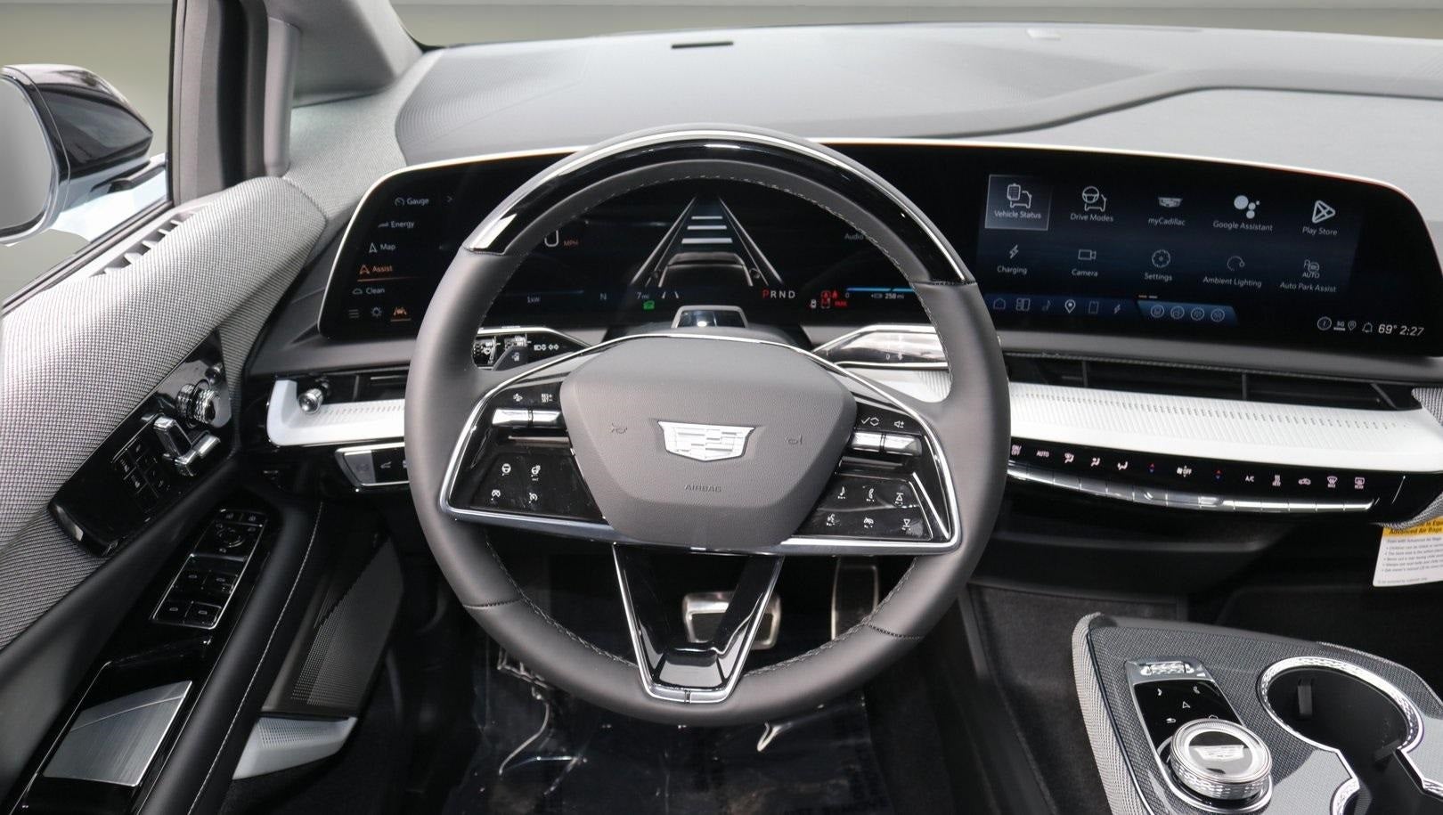2026 Cadillac OPTIQ Sport