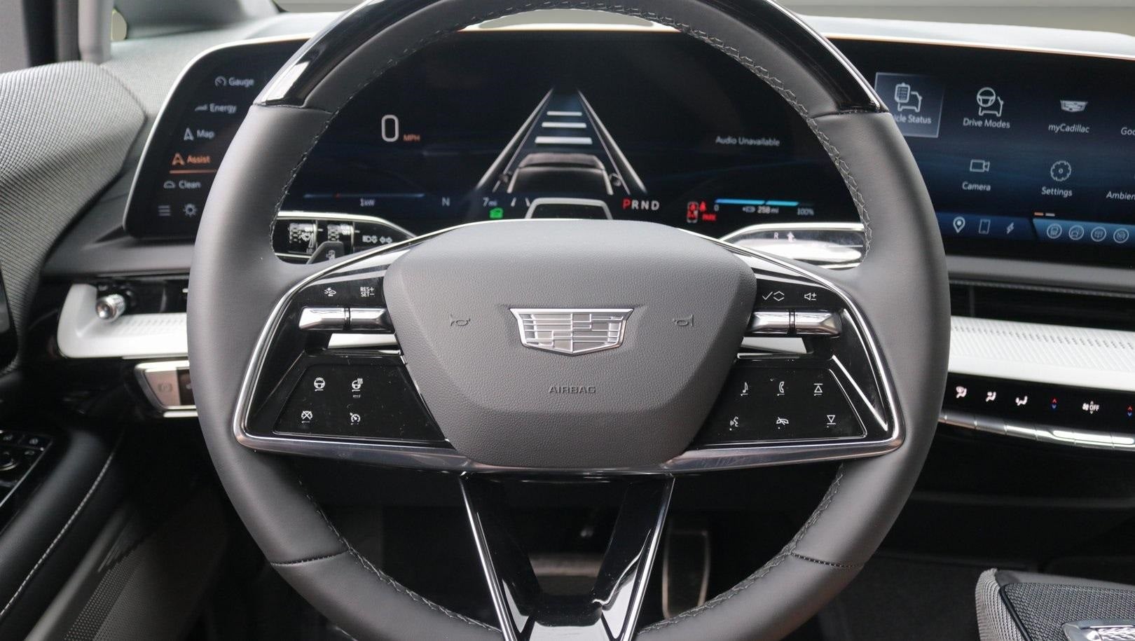 2026 Cadillac OPTIQ Sport