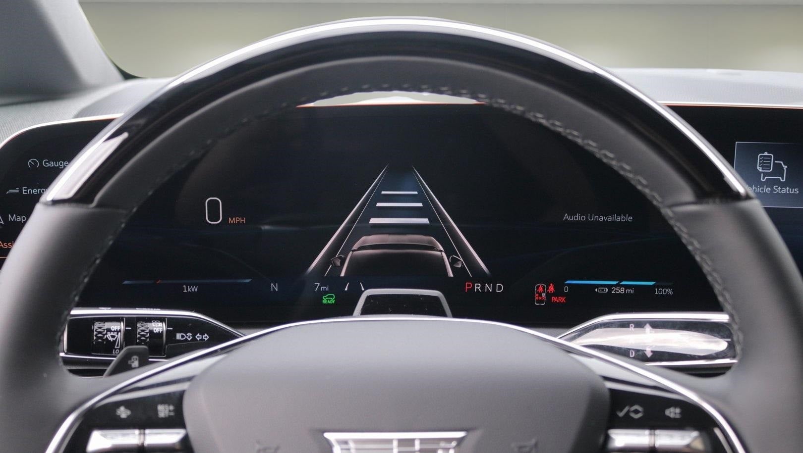 2026 Cadillac OPTIQ Sport