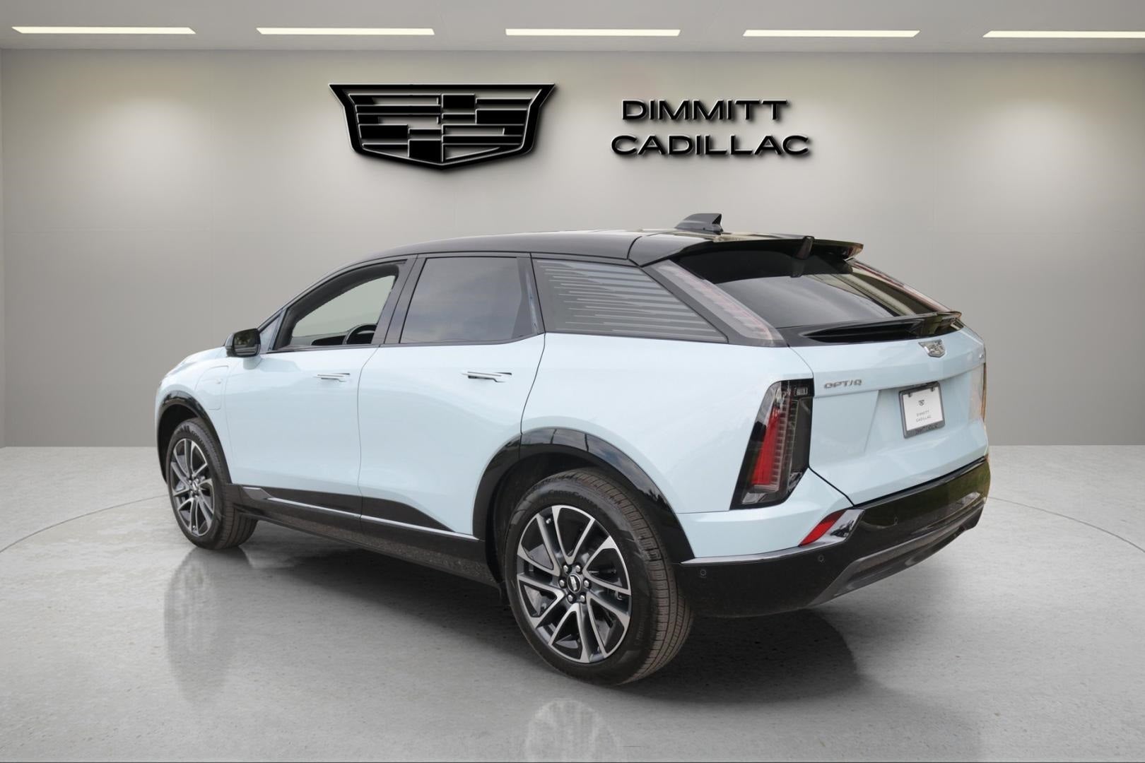 2026 Cadillac OPTIQ Sport