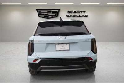 2026 Cadillac OPTIQ Sport