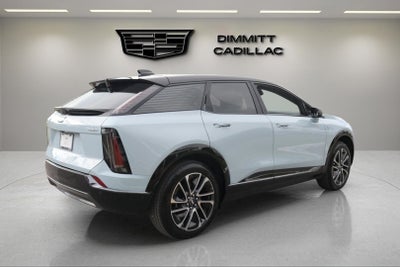 2026 Cadillac OPTIQ Sport