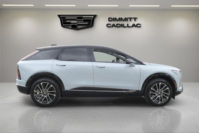 2026 Cadillac OPTIQ Sport