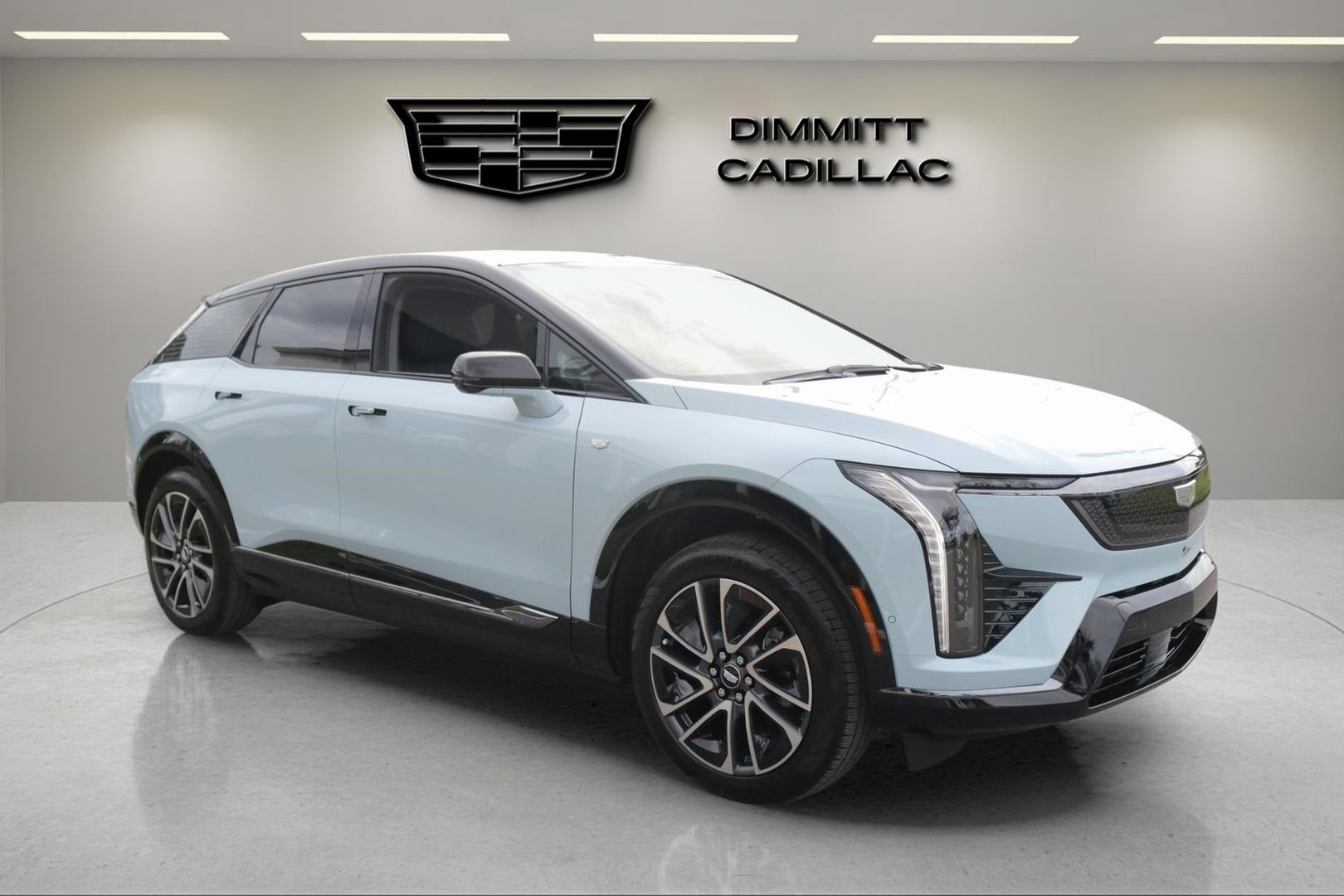 2026 Cadillac OPTIQ Sport