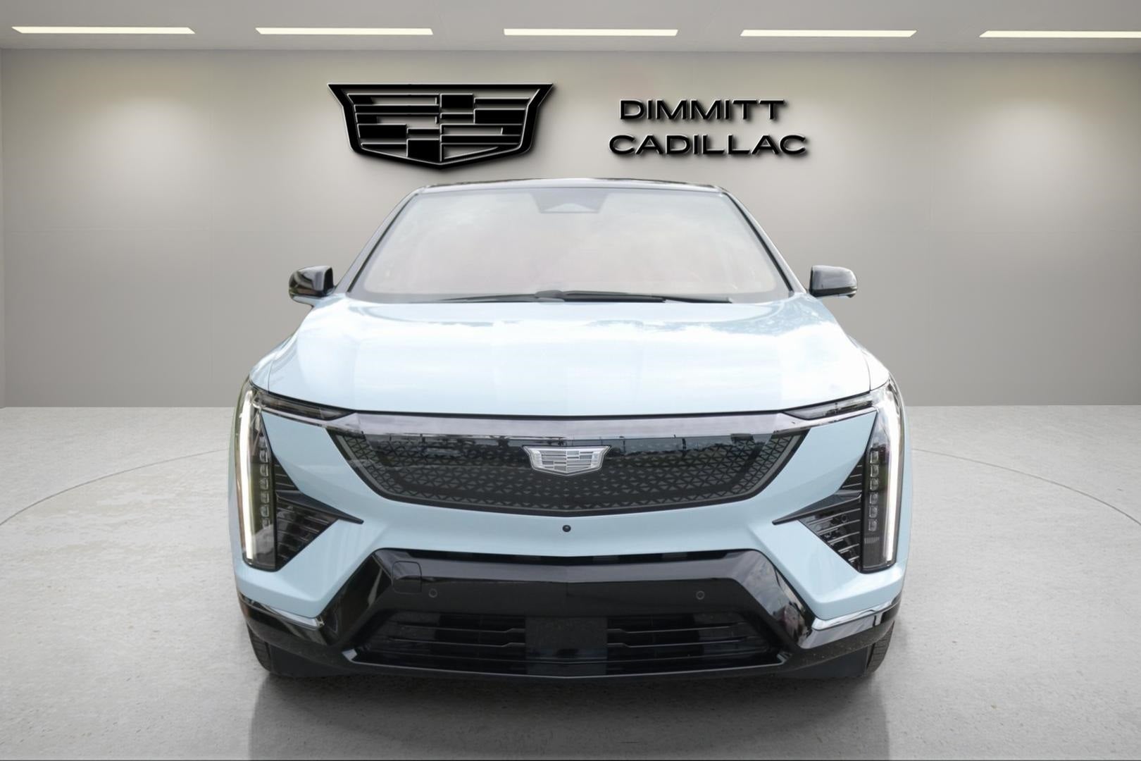 2026 Cadillac OPTIQ Sport