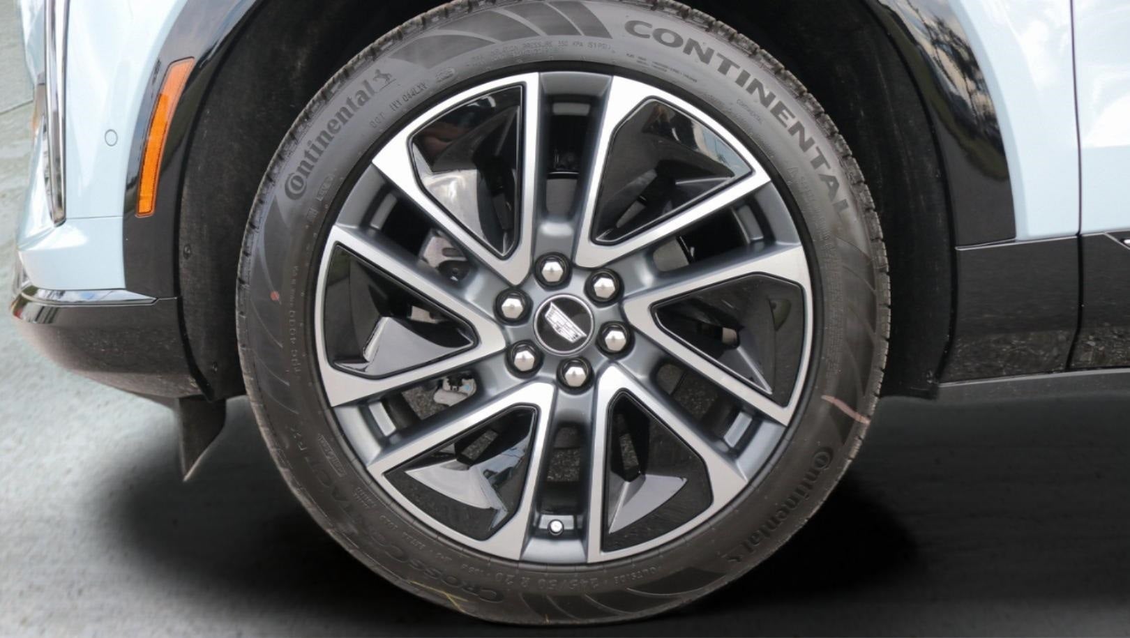 2026 Cadillac OPTIQ Sport