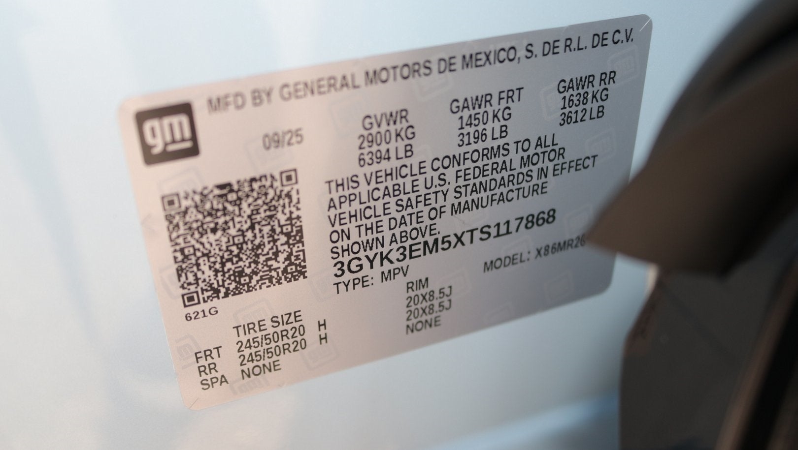 2026 Cadillac OPTIQ Sport