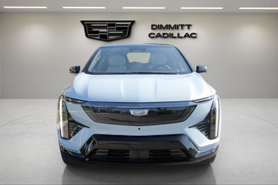 2026 Cadillac OPTIQ Sport