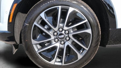 2026 Cadillac OPTIQ Sport