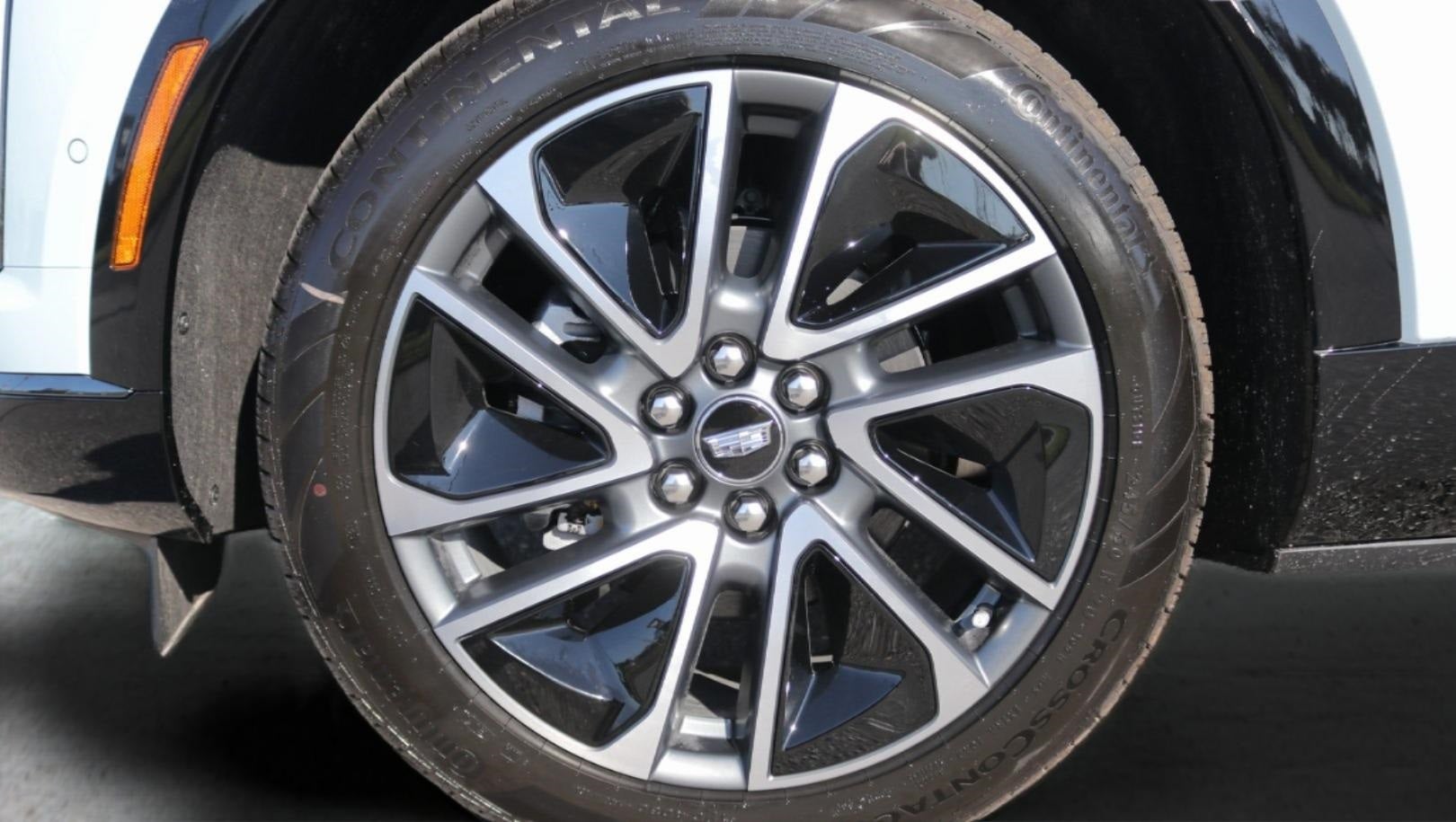 2026 Cadillac OPTIQ Sport