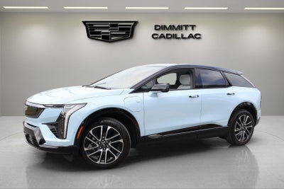 2026 Cadillac OPTIQ Sport