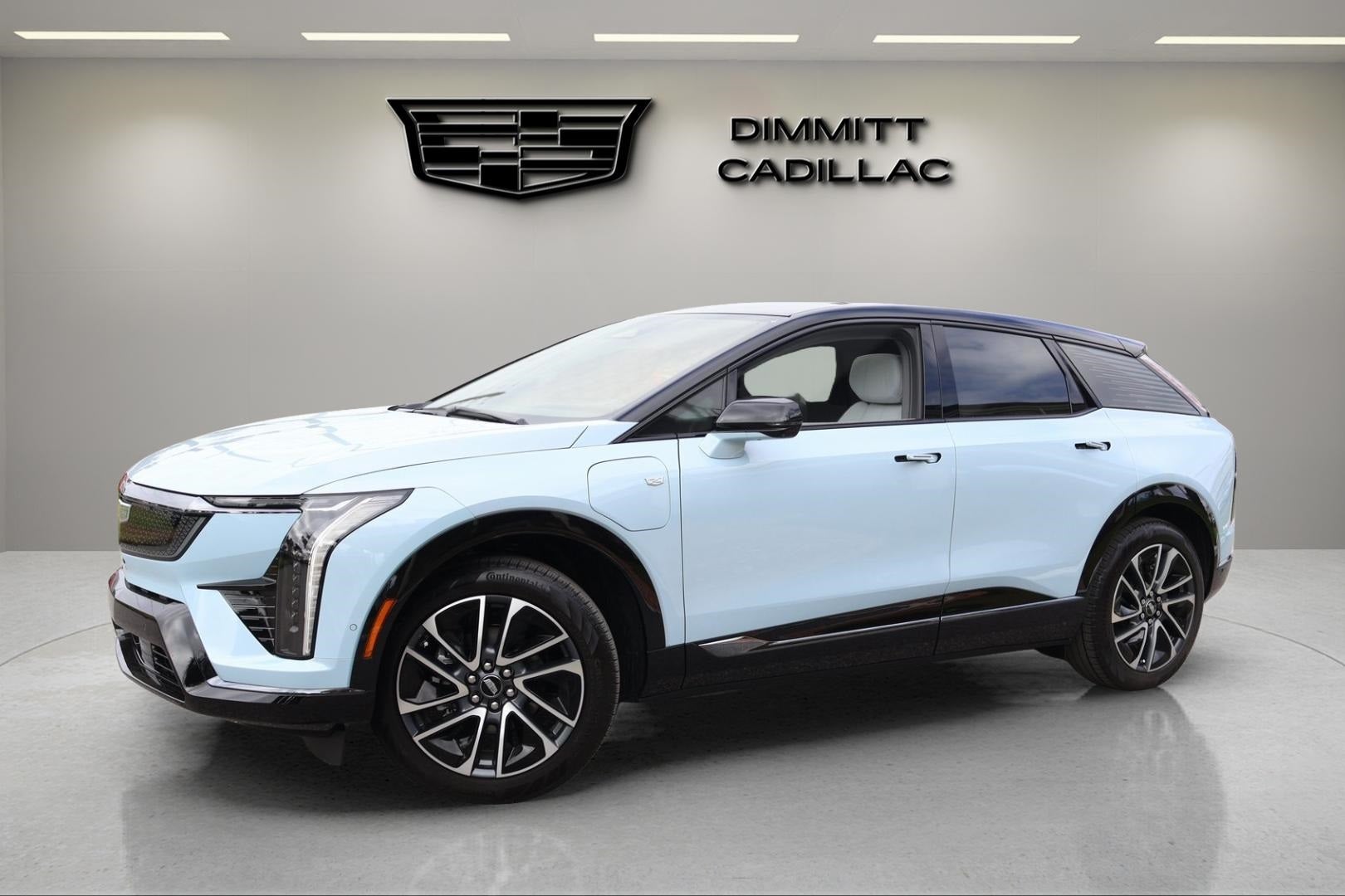 2026 Cadillac OPTIQ Sport