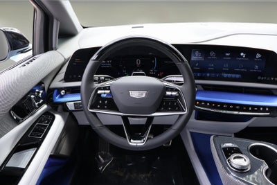 2026 Cadillac OPTIQ Sport