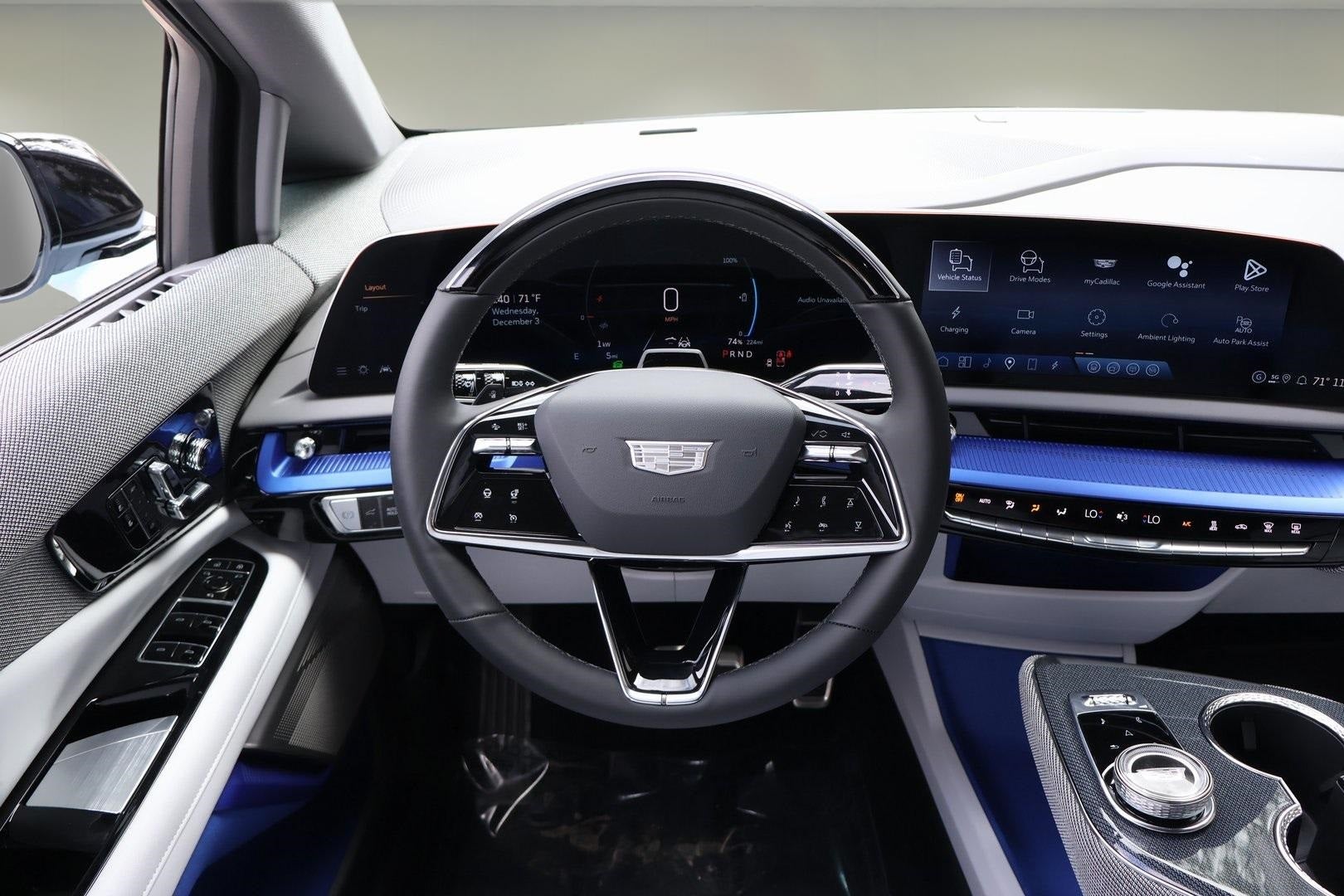 2026 Cadillac OPTIQ Sport