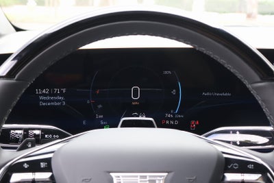 2026 Cadillac OPTIQ Sport